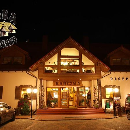 Hotel Osada Karbowko Wellness & Spa Elgiszewo  Eksteriør billede