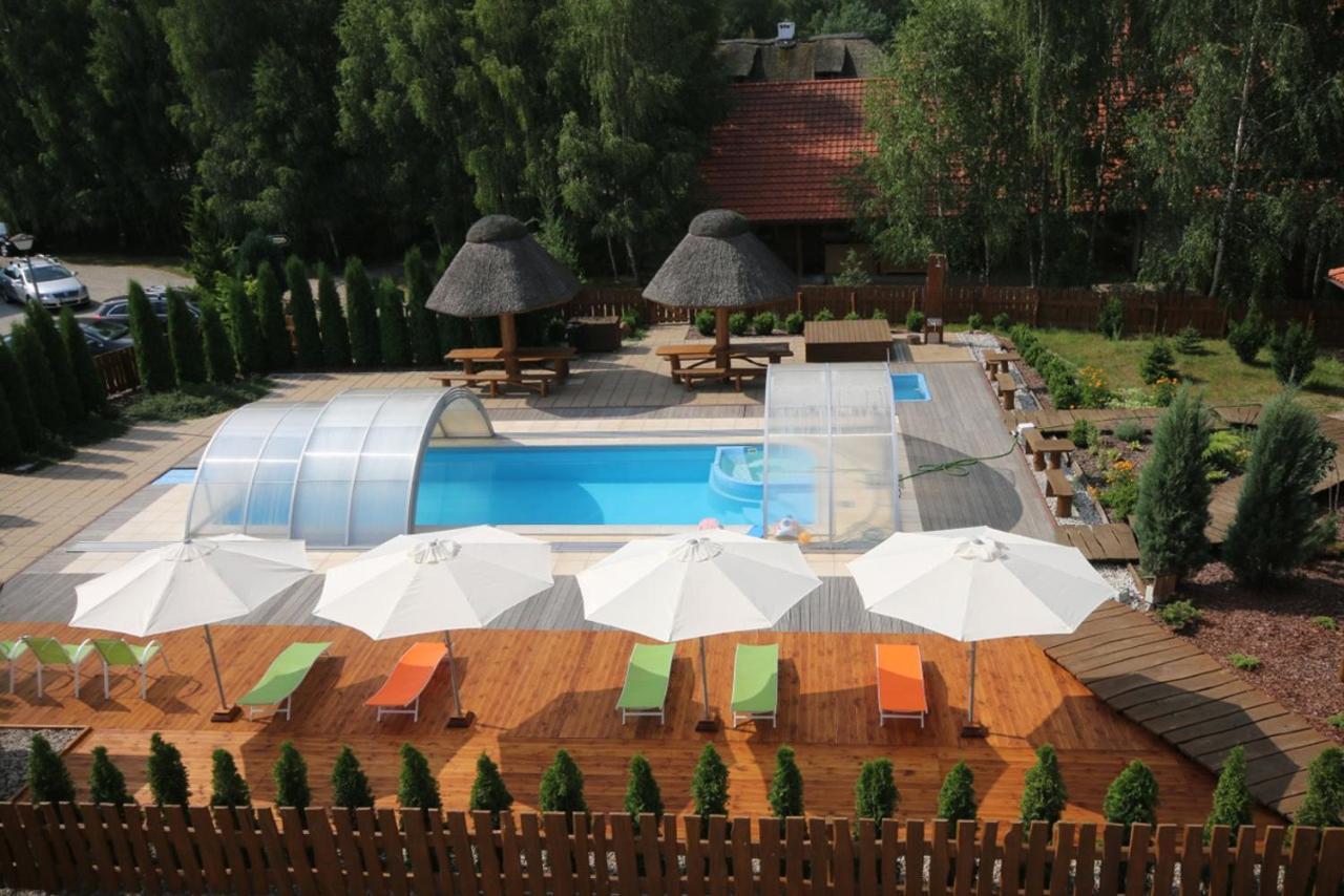 Hotel Osada Karbowko Wellness & Spa Elgiszewo  Eksteriør billede