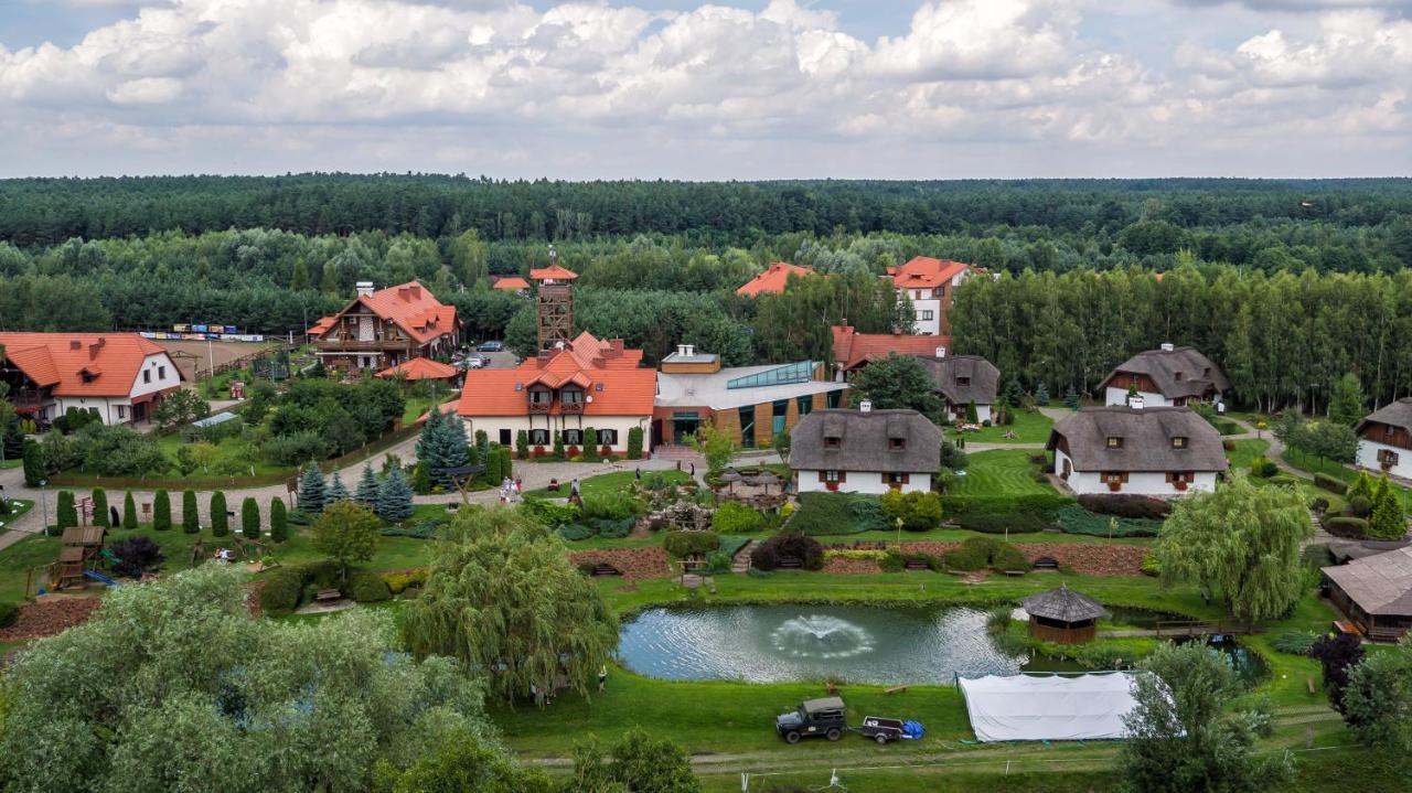 Hotel Osada Karbowko Wellness & Spa Elgiszewo  Eksteriør billede
