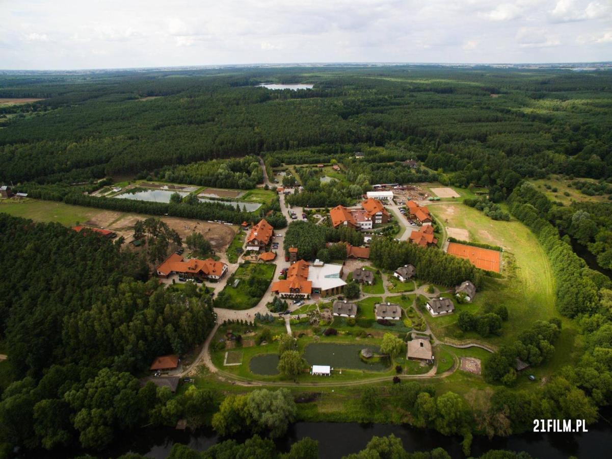 Hotel Osada Karbowko Wellness & Spa Elgiszewo  Eksteriør billede