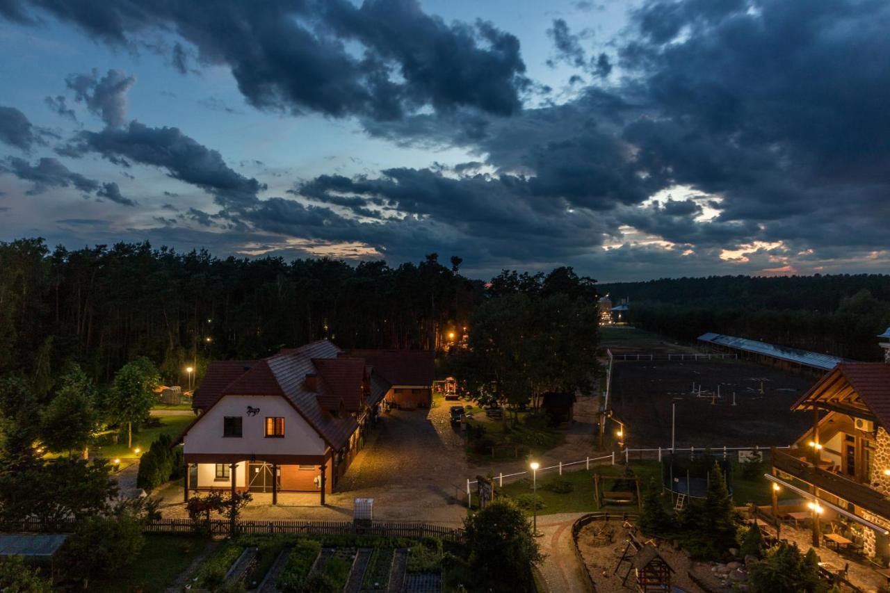 Hotel Osada Karbowko Wellness & Spa Elgiszewo  Eksteriør billede