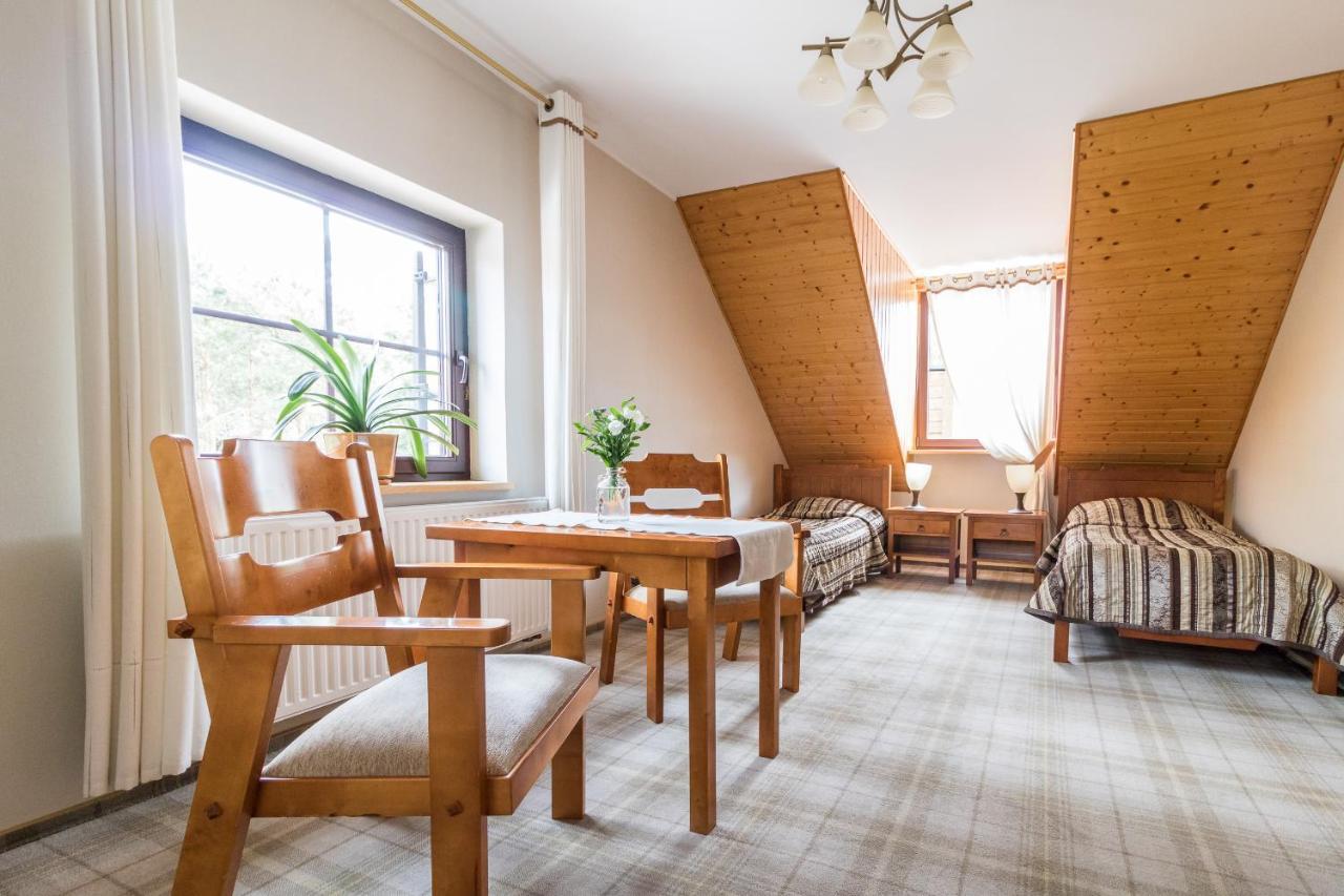 Hotel Osada Karbowko Wellness & Spa Elgiszewo  Eksteriør billede