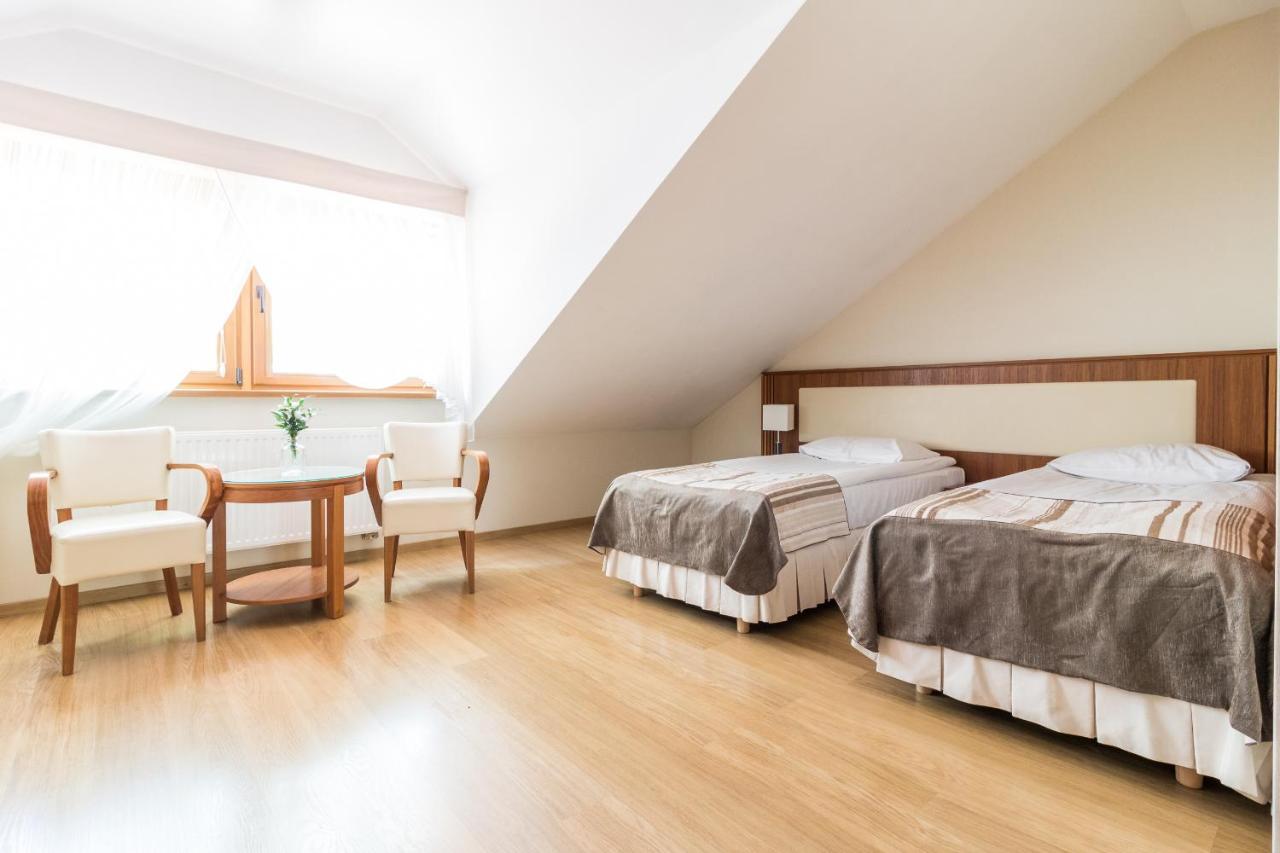 Hotel Osada Karbowko Wellness & Spa Elgiszewo  Eksteriør billede