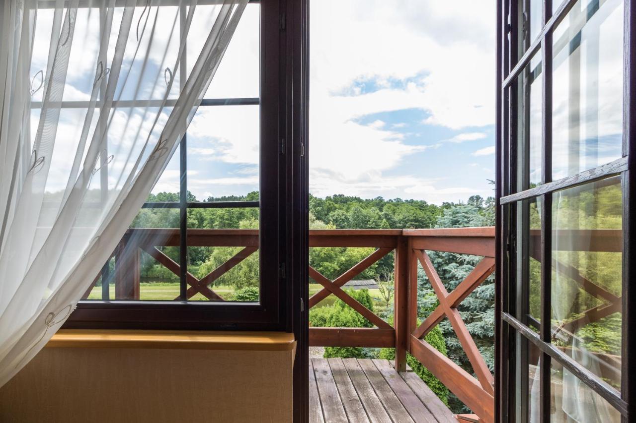 Hotel Osada Karbowko Wellness & Spa Elgiszewo  Eksteriør billede