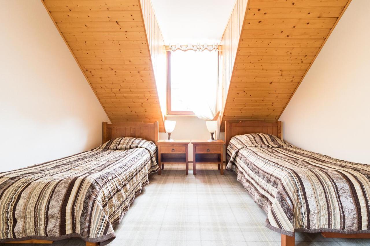 Hotel Osada Karbowko Wellness & Spa Elgiszewo  Eksteriør billede