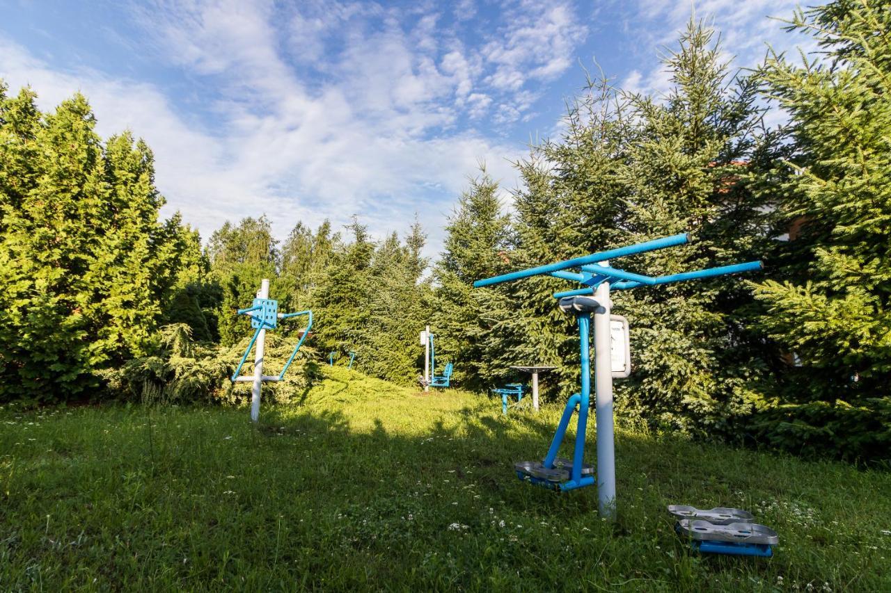 Hotel Osada Karbowko Wellness & Spa Elgiszewo  Eksteriør billede