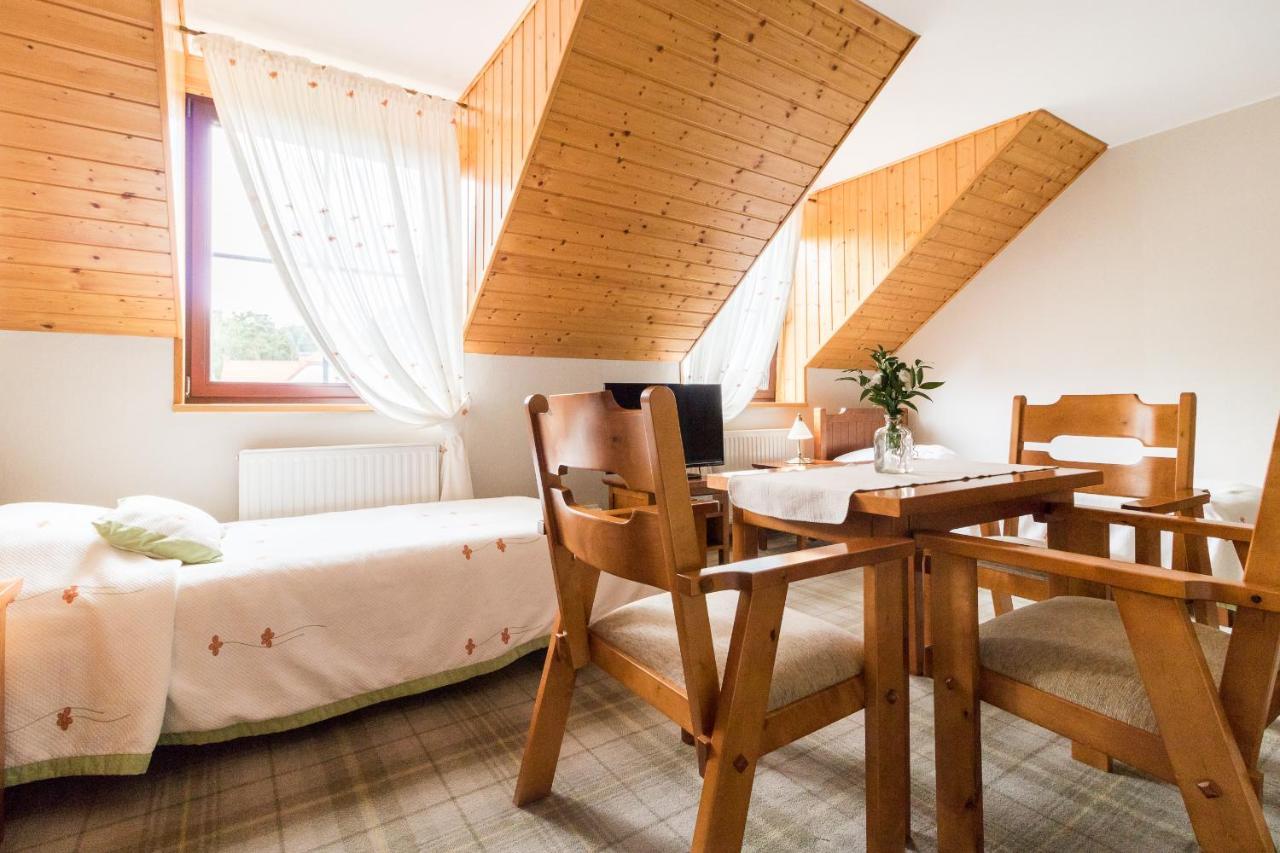 Hotel Osada Karbowko Wellness & Spa Elgiszewo  Eksteriør billede