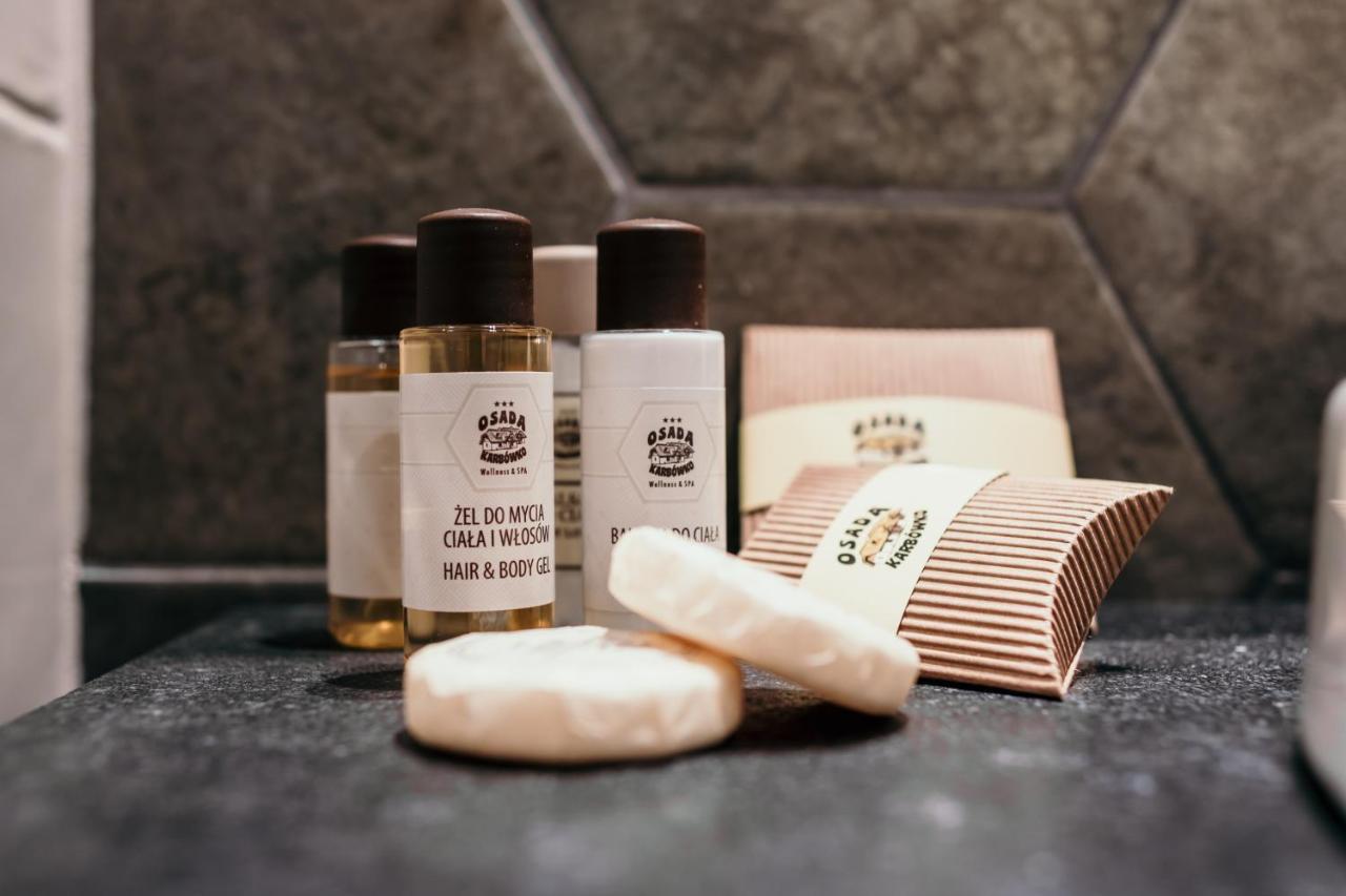 Hotel Osada Karbowko Wellness & Spa Elgiszewo  Eksteriør billede