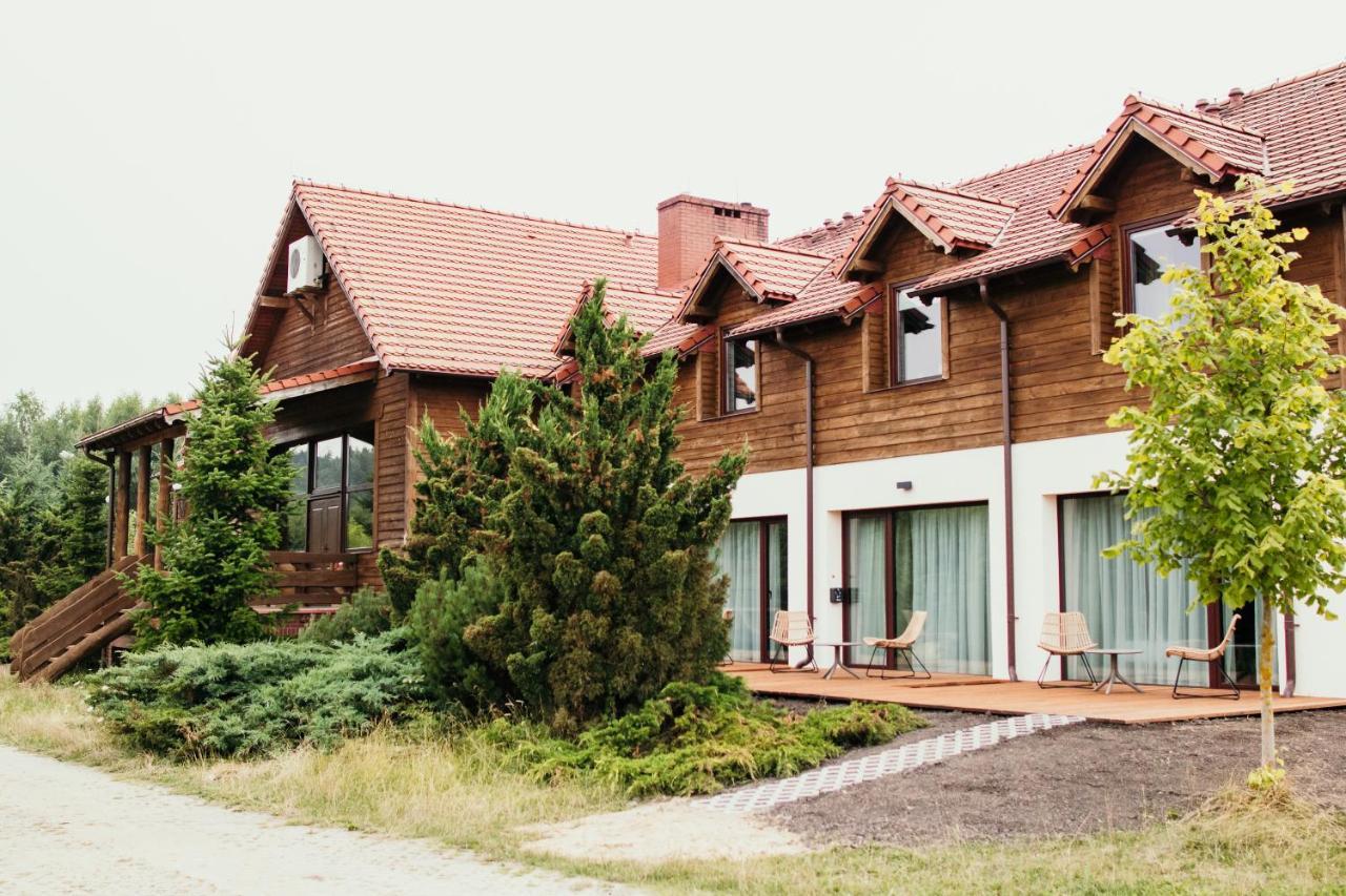 Hotel Osada Karbowko Wellness & Spa Elgiszewo  Eksteriør billede
