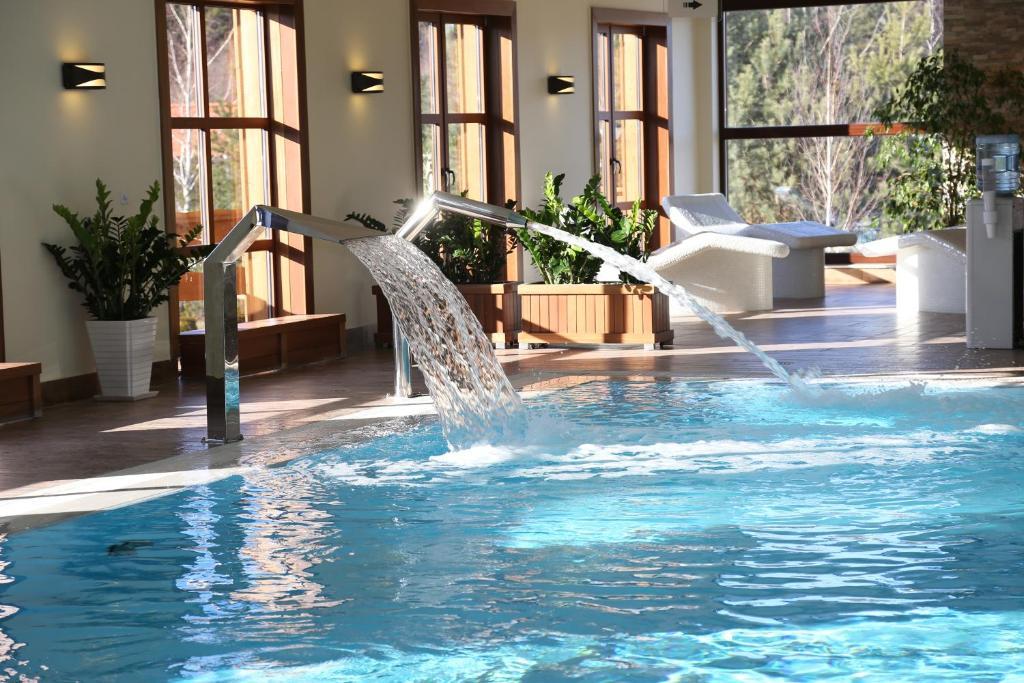 Hotel Osada Karbowko Wellness & Spa Elgiszewo  Eksteriør billede