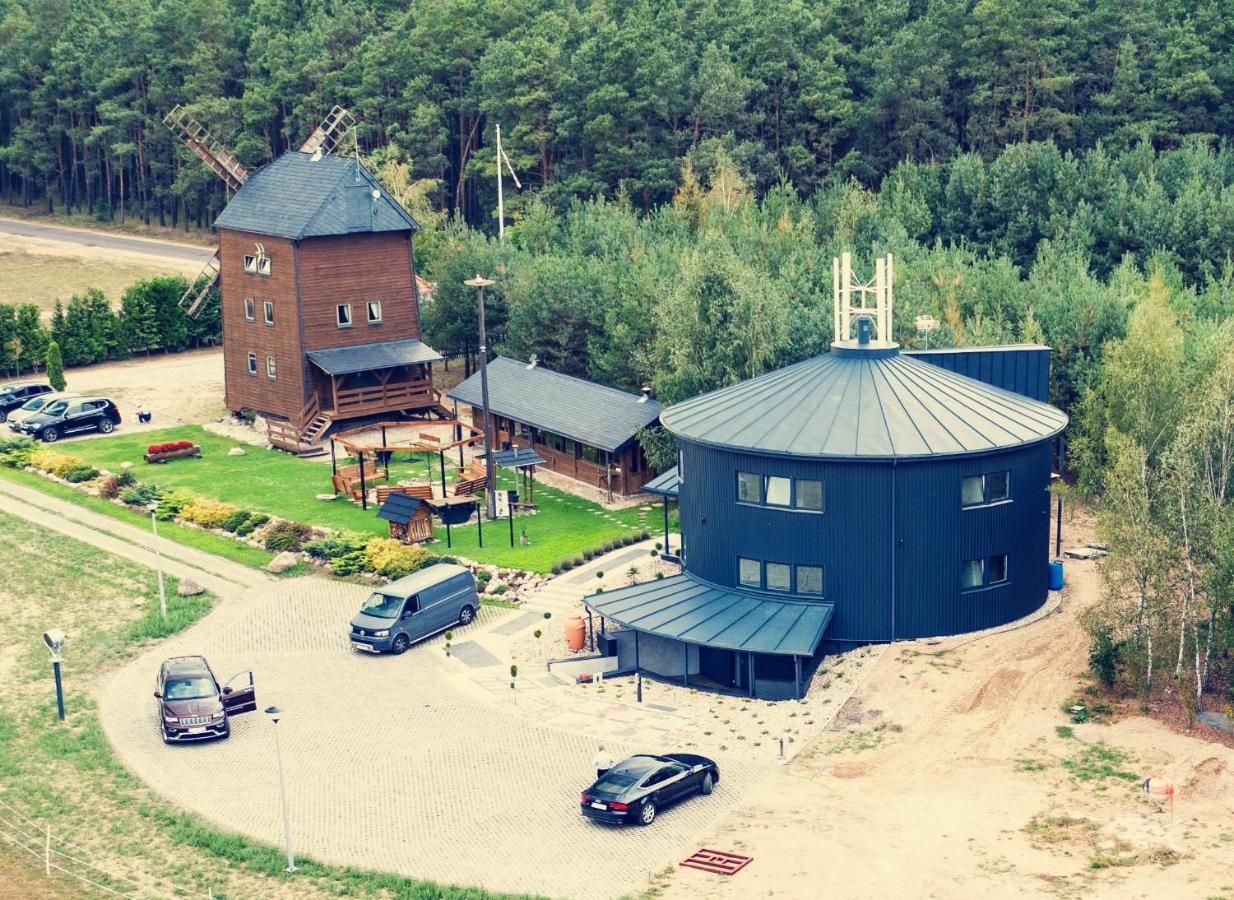 Hotel Osada Karbowko Wellness & Spa Elgiszewo  Eksteriør billede